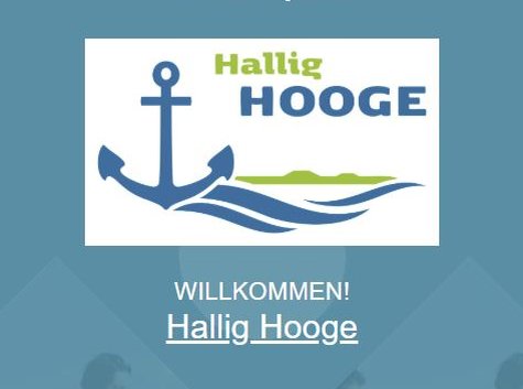 Bild der Welcmpass App