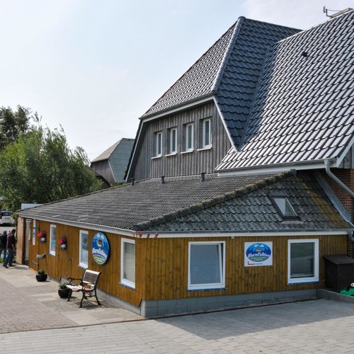 Sturmflutkino auf Hanswarft